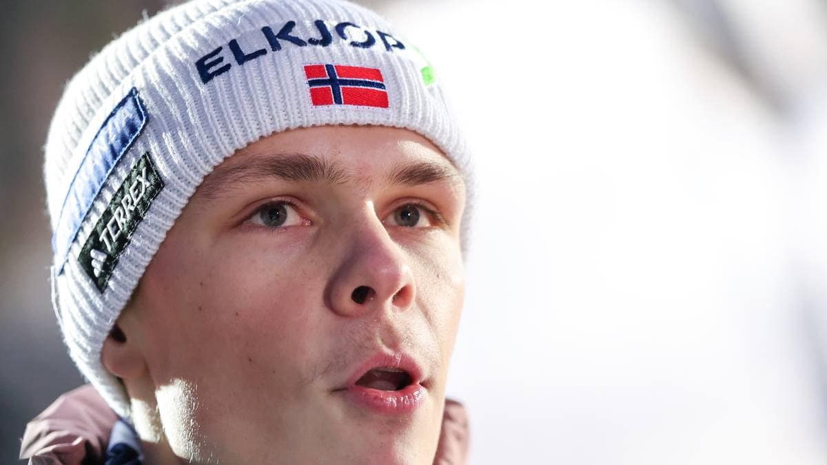 Norge sikret ekstra kvoteplass til hoppuka – stiller med full tropp