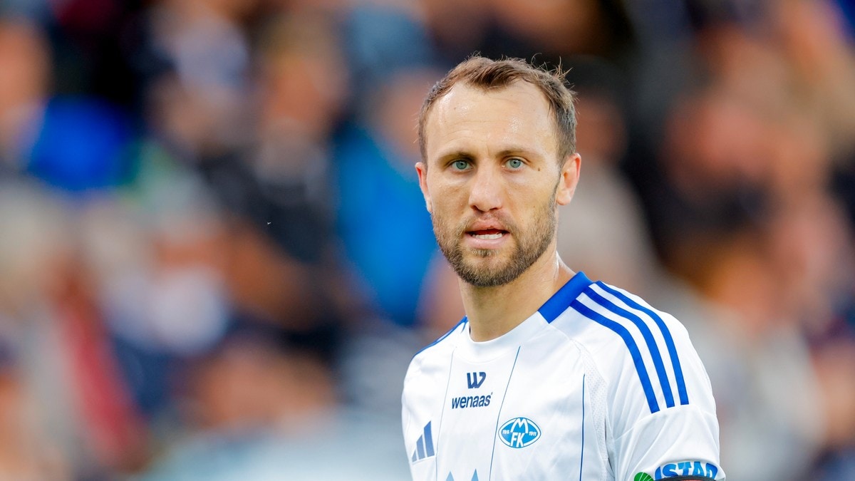 Wolff Eikrem ny toppscorer – Molde feide over fylkesrivalen