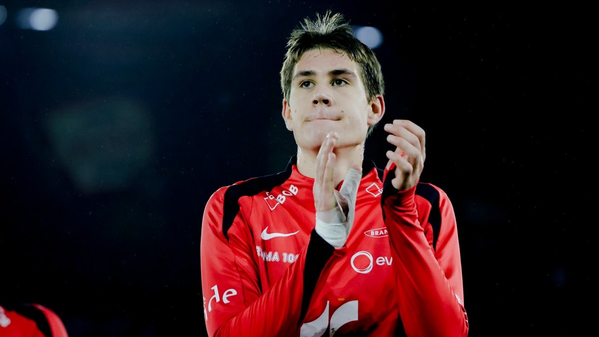 Storovergang bekreftet – tidenes største Brann-salg