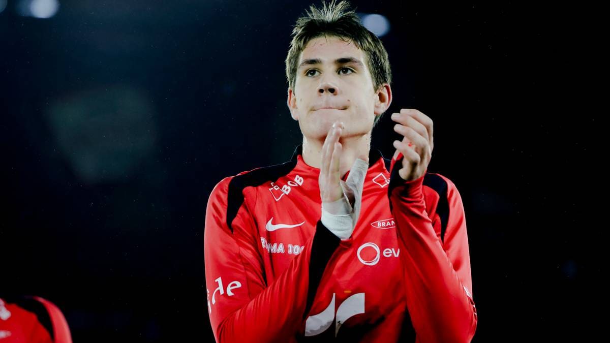 Ny Bologna-smell i Eivind Hellands seriedebut – måtte ut med skade da Juventus vant 2-0