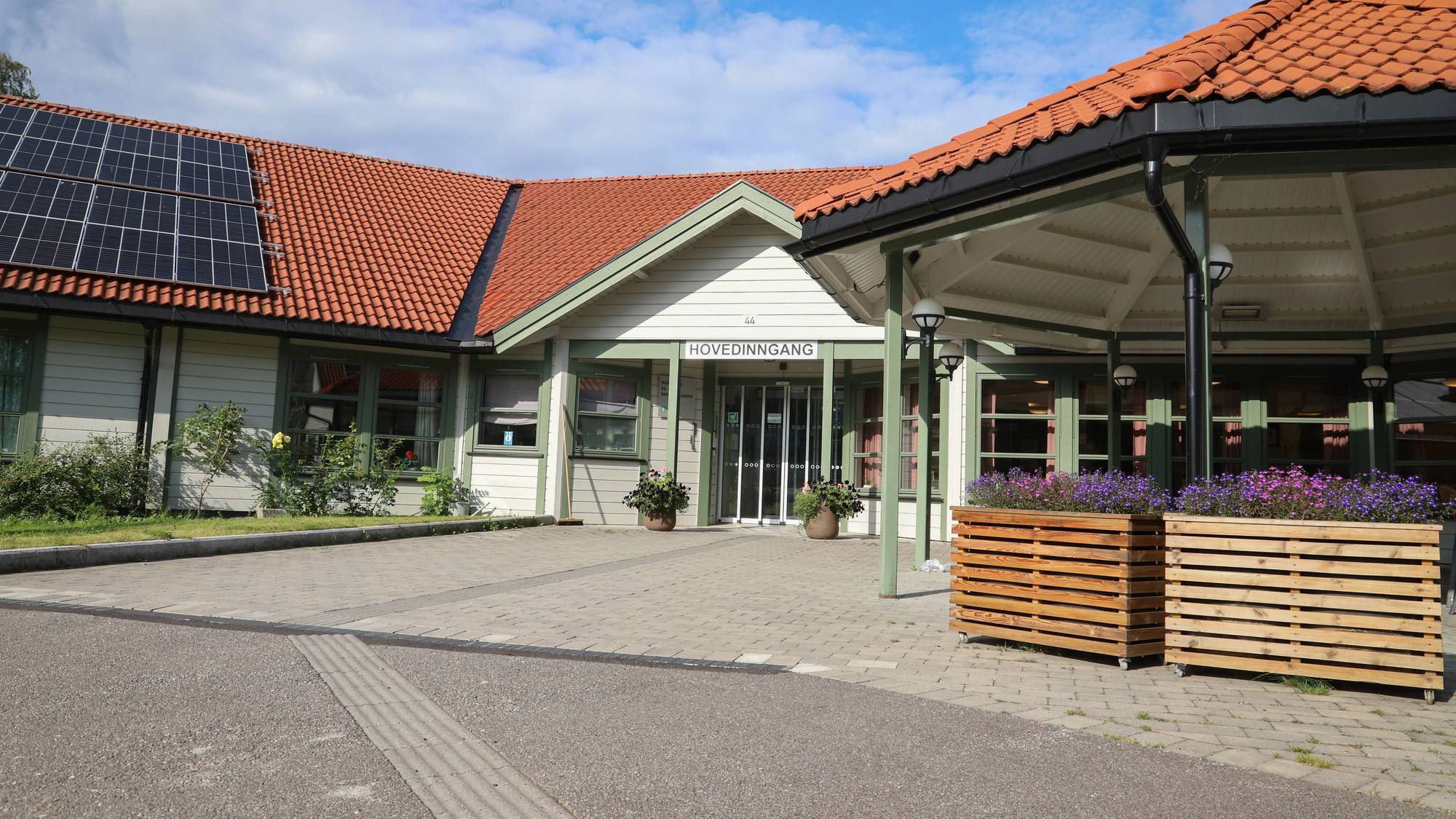 hvittingfoss bo og behandlingssenter