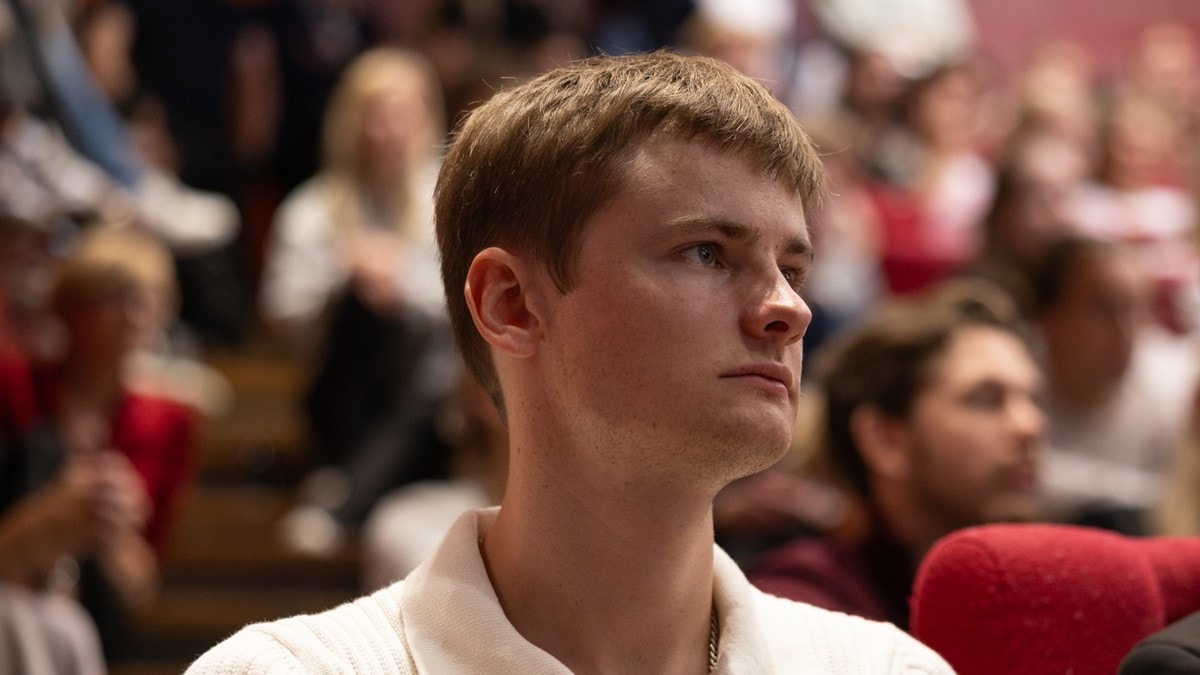 Reagerer på høye priser i student-kantine