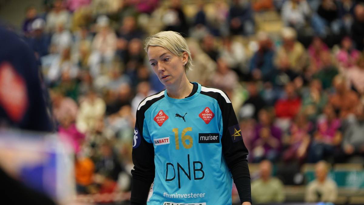 Håndballegende kan ha spilt sin siste kamp