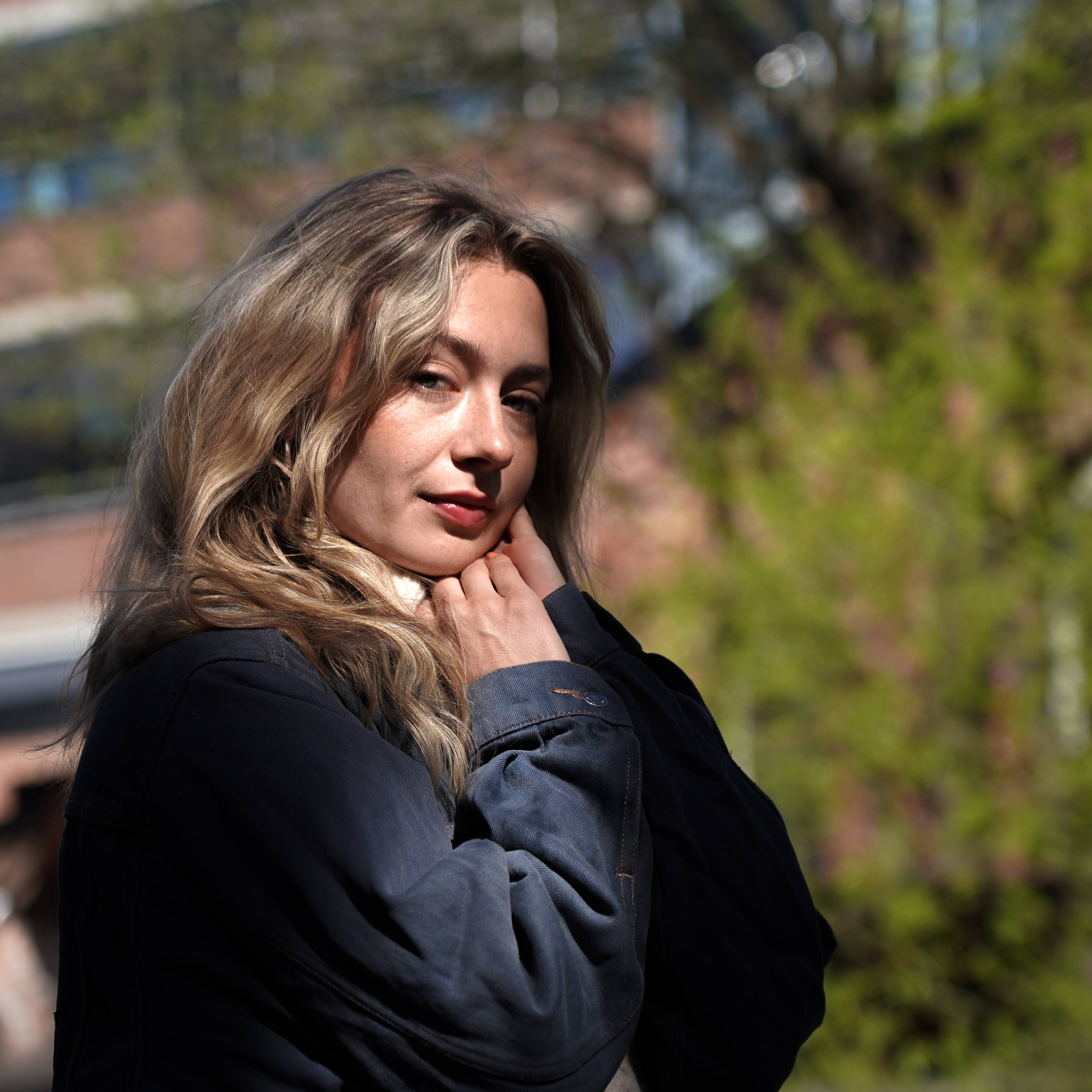 Mathilde Storm og Håvard Bakke