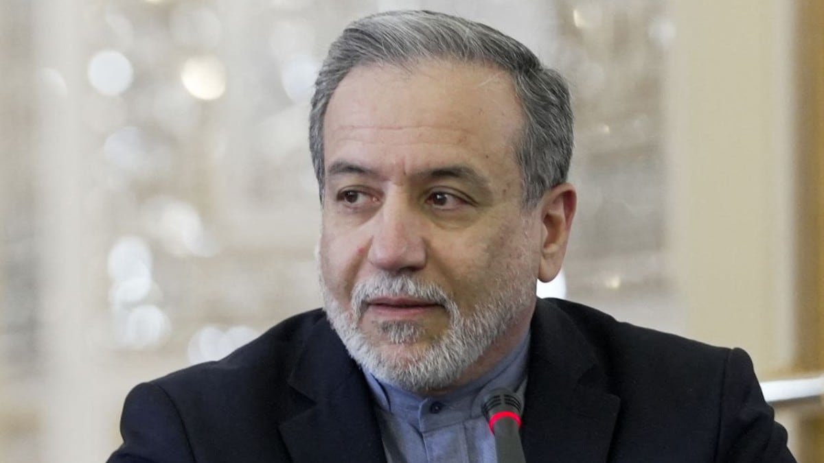 Irans utenriksminister møter europeiske utenrikstopper i Sveits