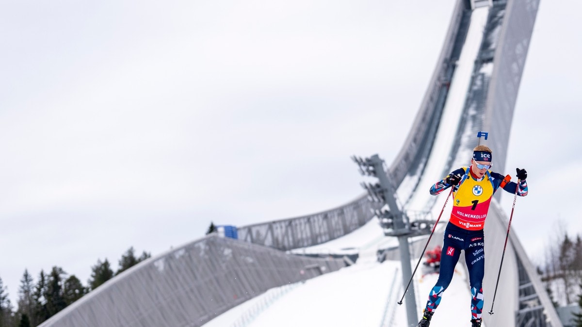 Oslo tildelt VM i 2029 i skiskyting - ønsker å ha stafett i Frognerparken