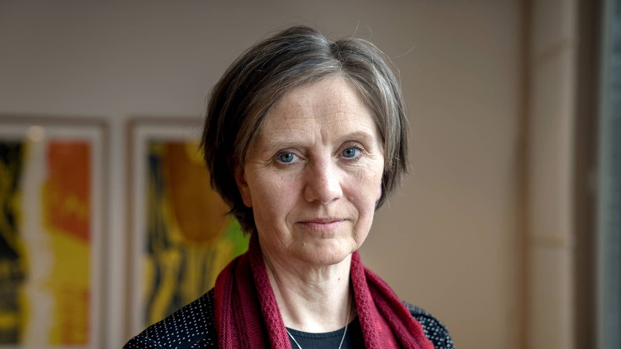  Kjersti Toppe