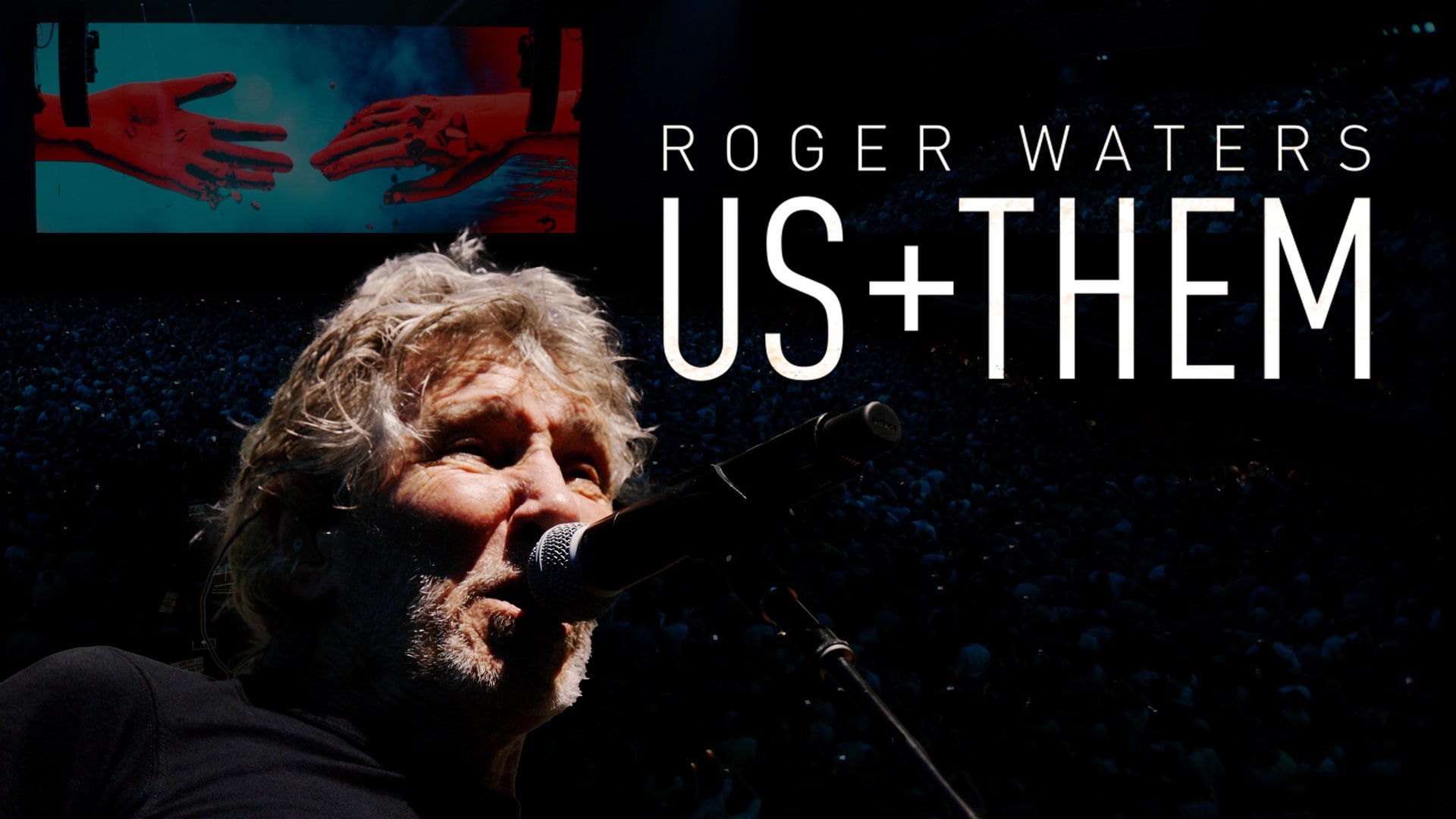 Roger Waters Us and Them NRK TV