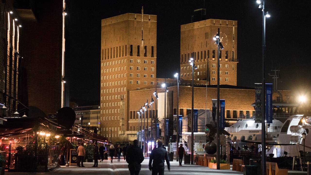Oslo rådhus