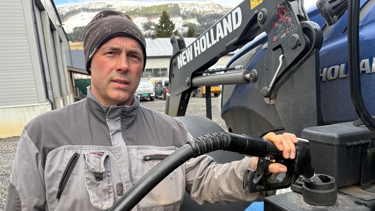 Reknar med å få auka utgifter på 100.000 kr