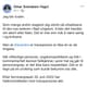 Skjermdump / Facebook Transdebatt