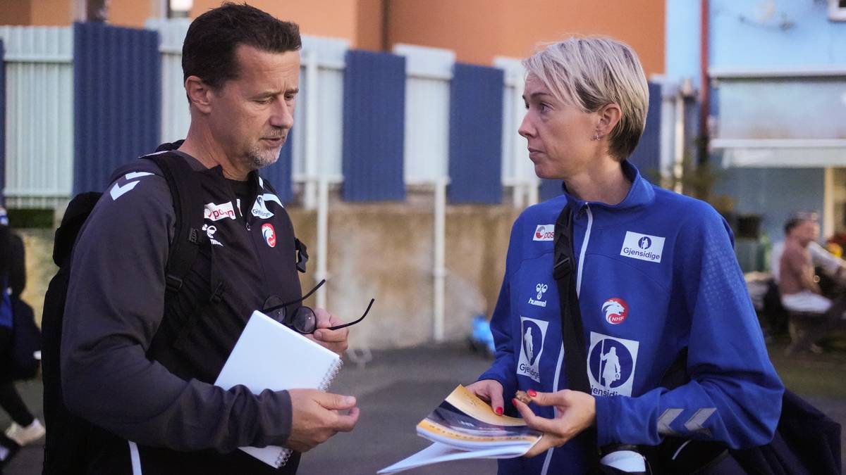 Varslar Lunde-prat etter VM: – Skal gi ho juleferie først