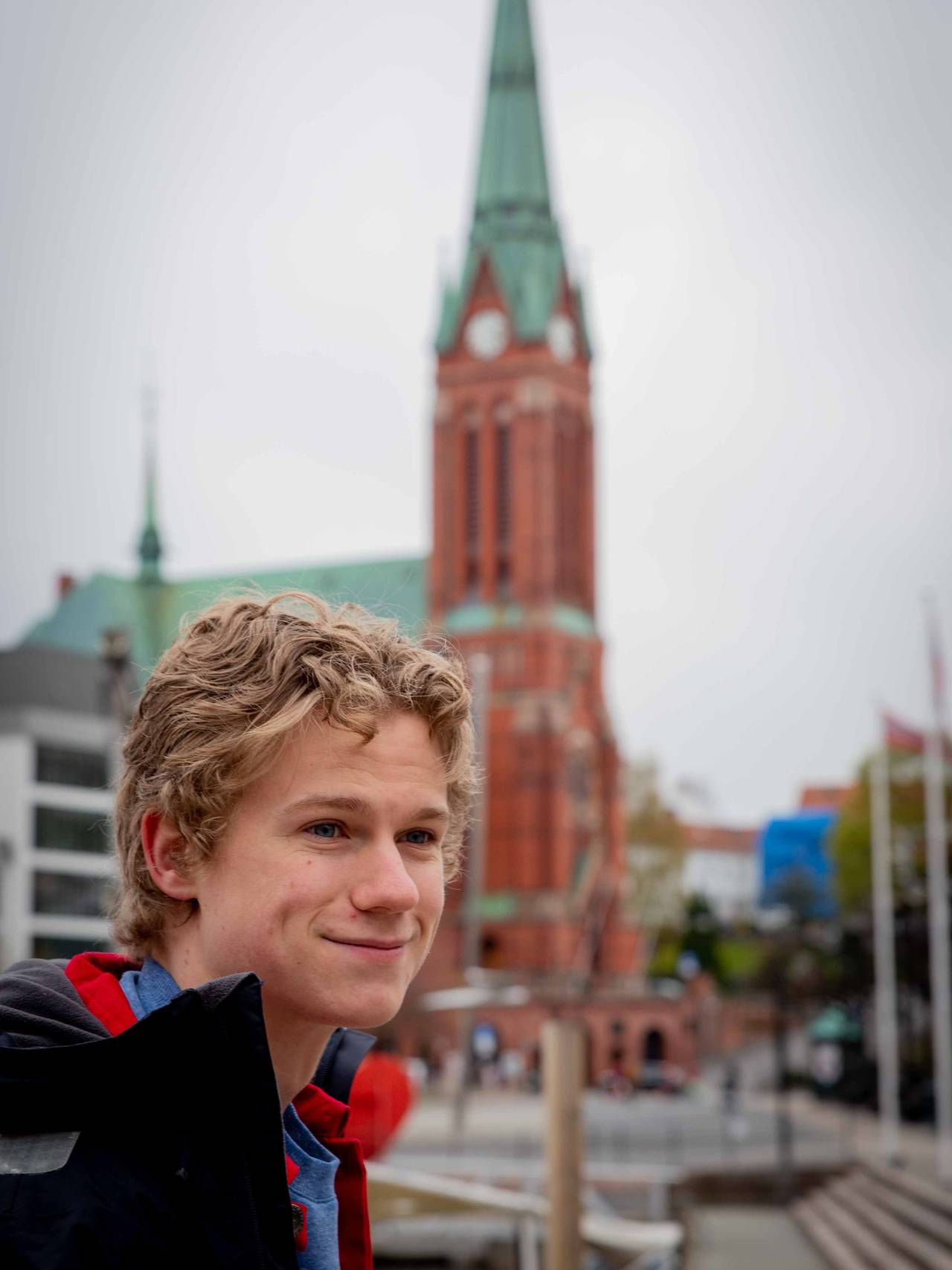 Lucas Fagervik