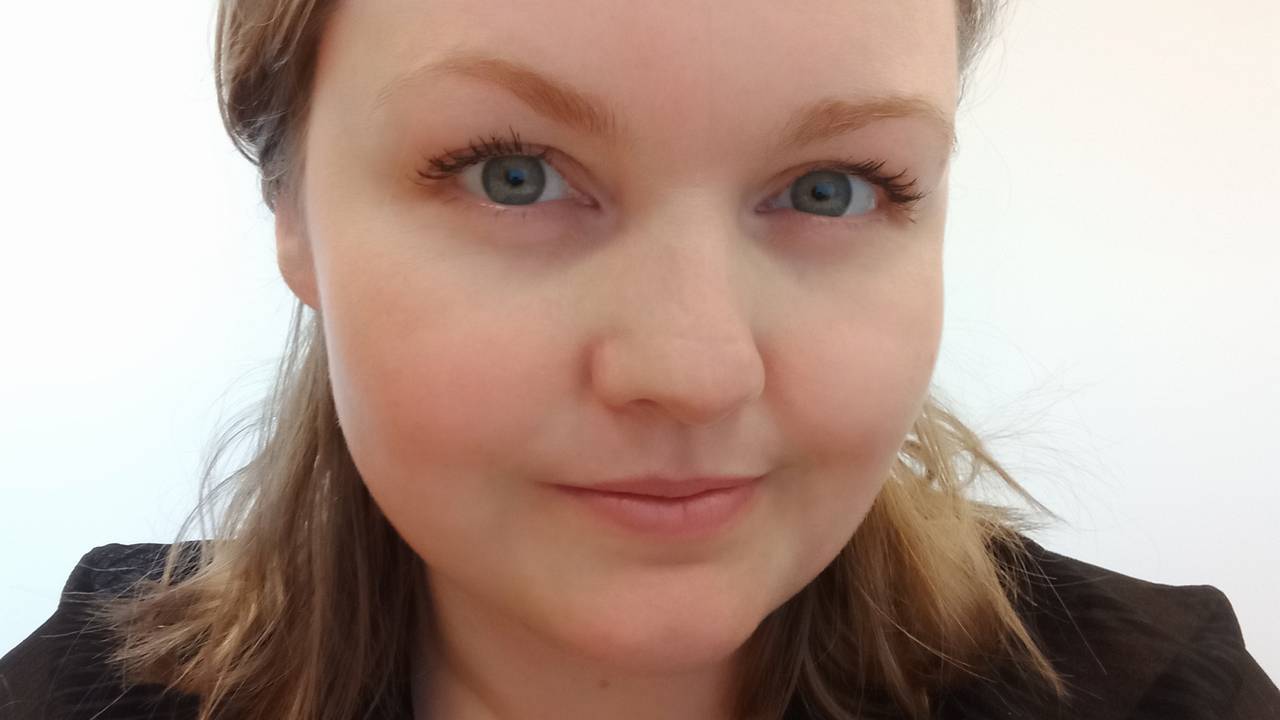 Karoline Nystad
