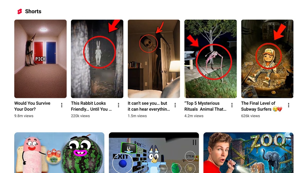 Hva foreslår YouTube for barna? Vi sjekket algoritmene
