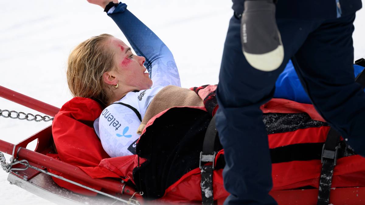 Avgjørelsen er tatt: Ingen OL-utfor på Marte Monsen