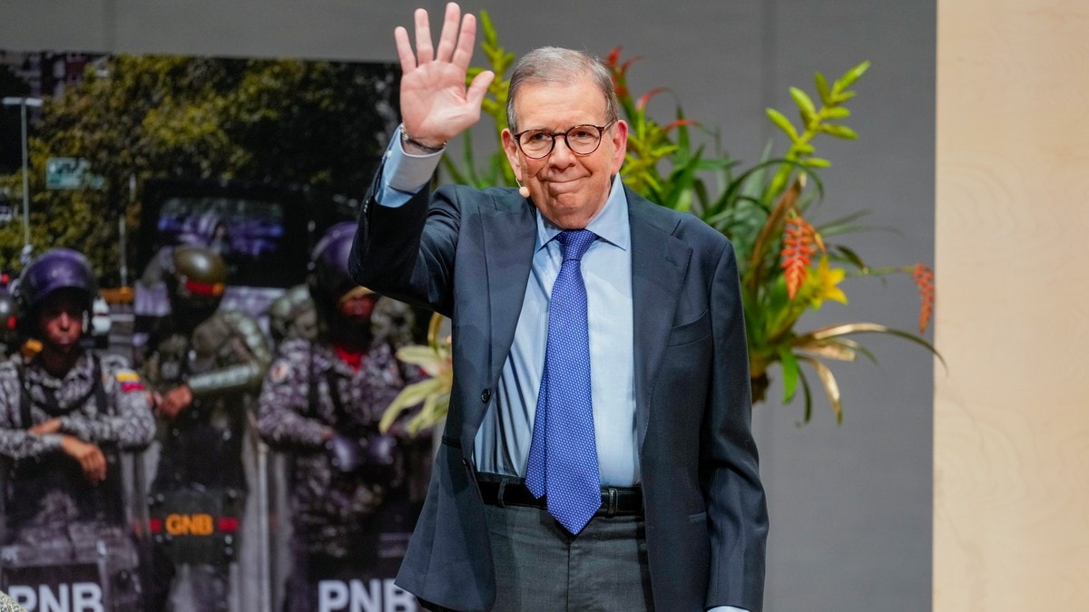 Opposisjonskandidatens team vurderer utviklingen i Venezuela