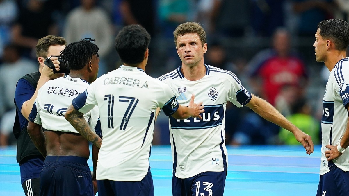Legenden Müller fikk mål annullert i MLS-debuten