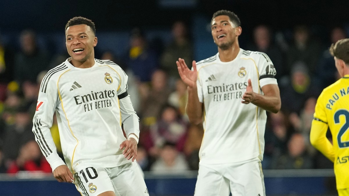 Mbappé og Bellingham bekreftet aktuelle for gigantduell mot Haaland