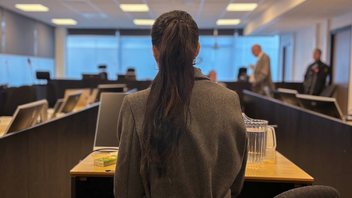 Tina-drapet: – Jeg ga henne en klem og sa «jeg ringer deg senere, Tina»