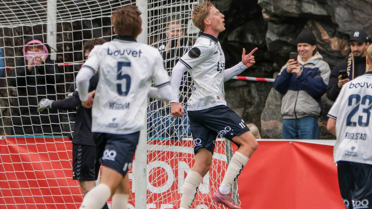 Viking til kvartfinale i cupen