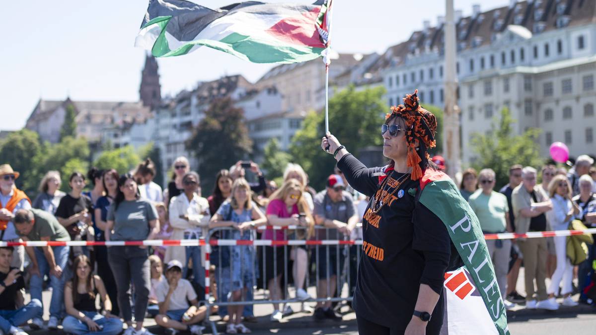 Krisemøte om Eurovision: Skal stemme over Israels deltakelse