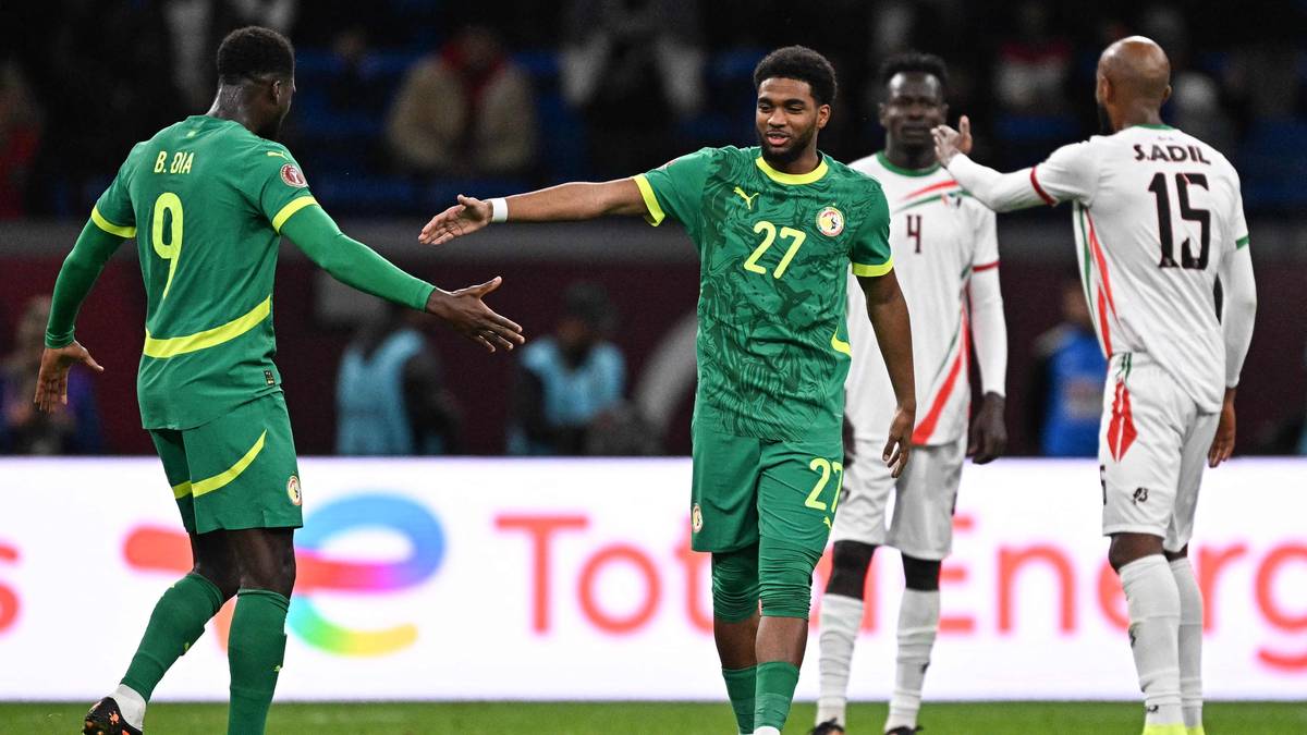 Senegal våknet etter tidlig kalddusj – klar for kvartfinale