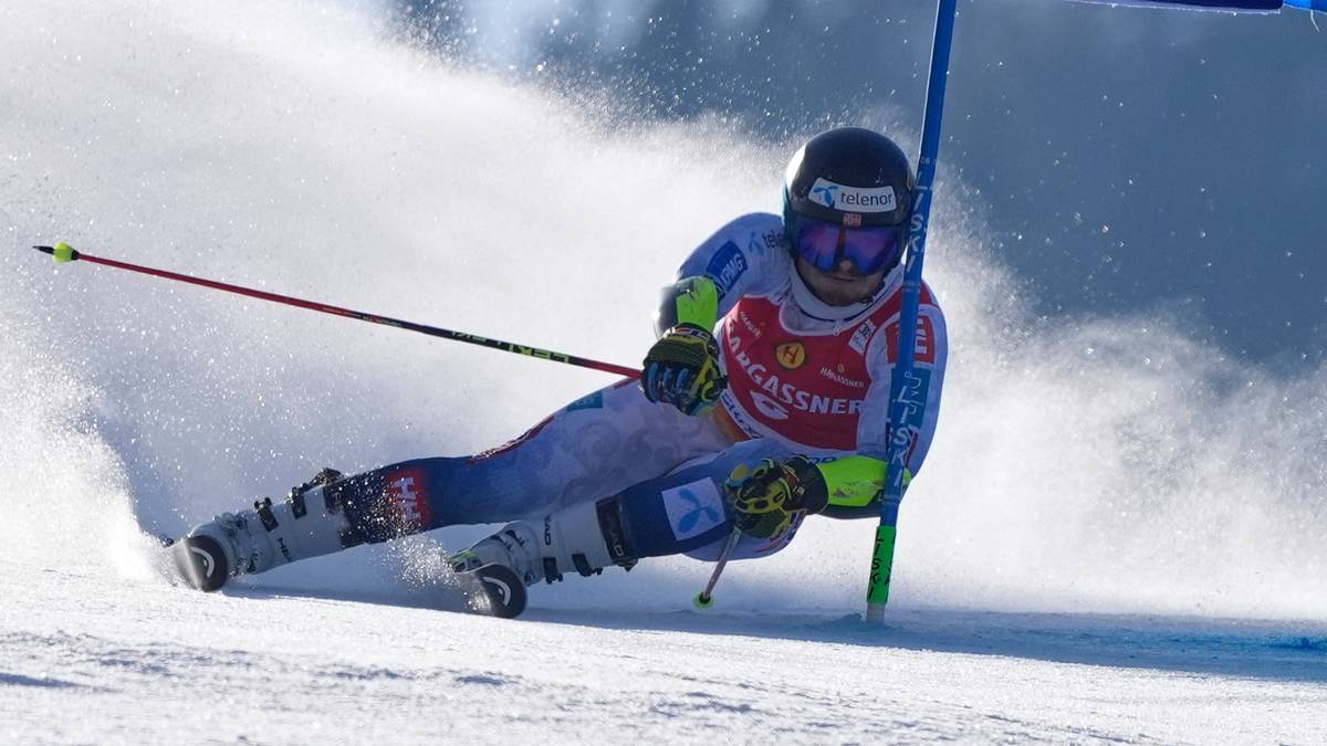 McGrath slet i første renn etter OL-nedturen: – Langt under pari