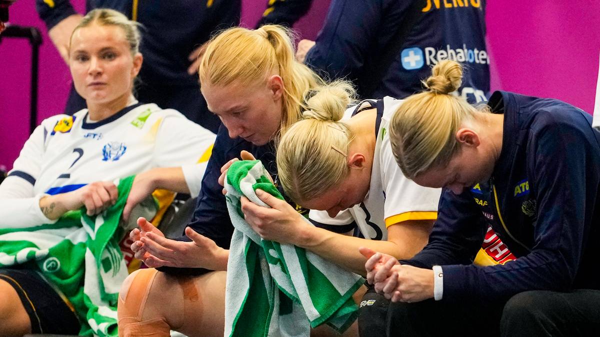 Nytt VM-sjokk for Sverige: – Gni deg i øynene