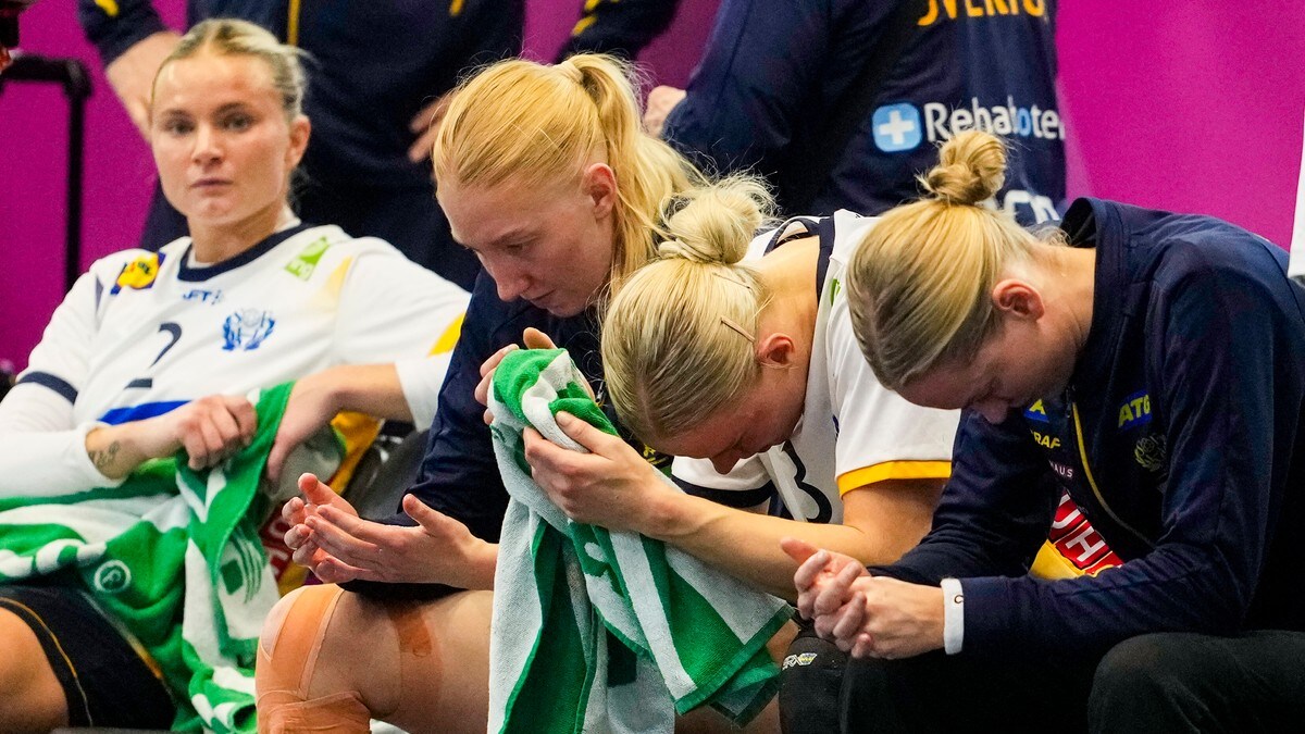 Nytt VM-sjokk for Sverige: – Gni deg i øynene