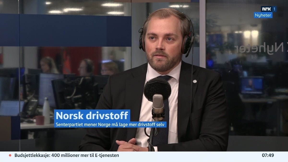 Vil bruke «statens muskler» på raffineri i nord