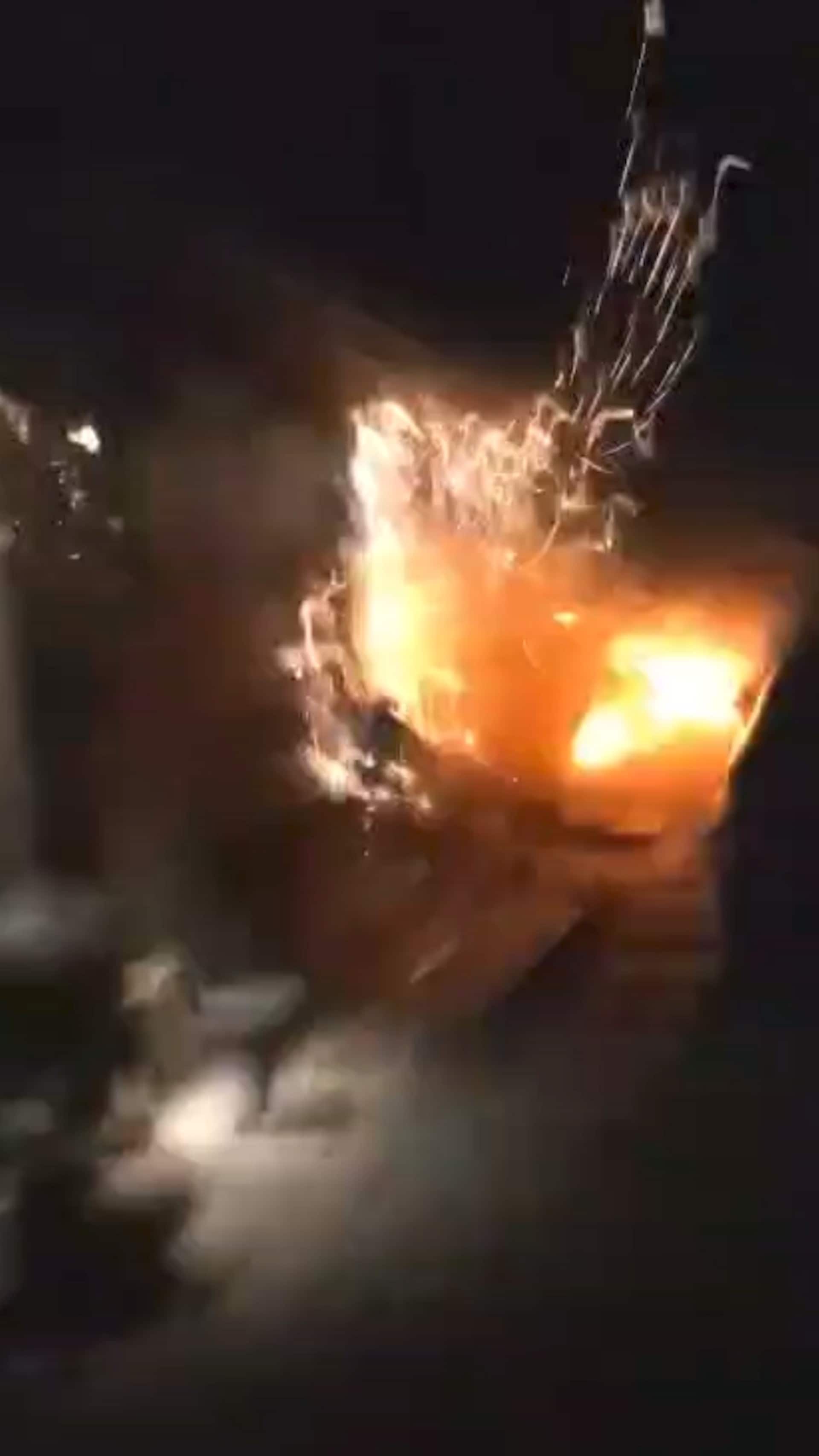 Tre svensker tiltalt etter bombeangrep i Drøbak