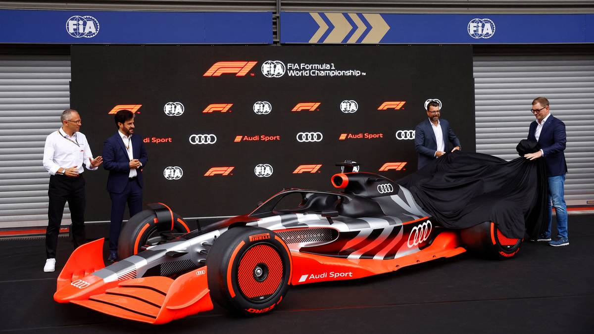 Motorsjef ferdig i Formel 1-team