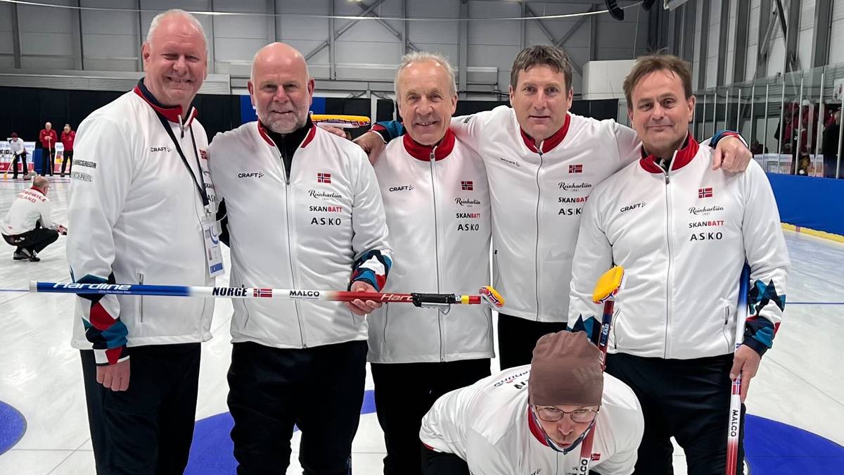 Sørlendinger klare for Curling VM