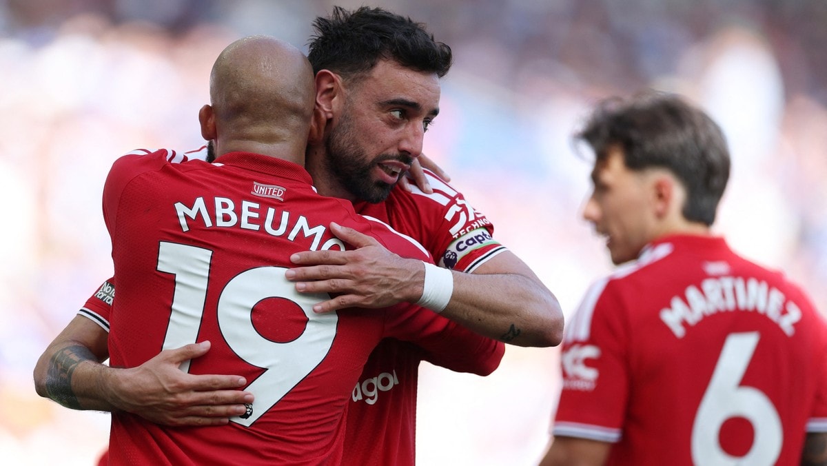 Manchester United får egen serie