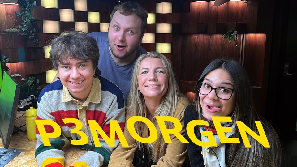 Bli hos meg-Dina konfronterer Jonas! - P3morgen - NRK Radio