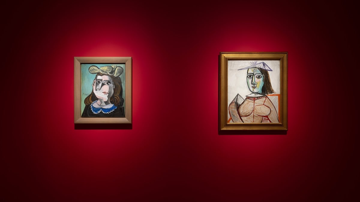 Picasso-utstilling på PoMo: Anmelder på gråten av glede