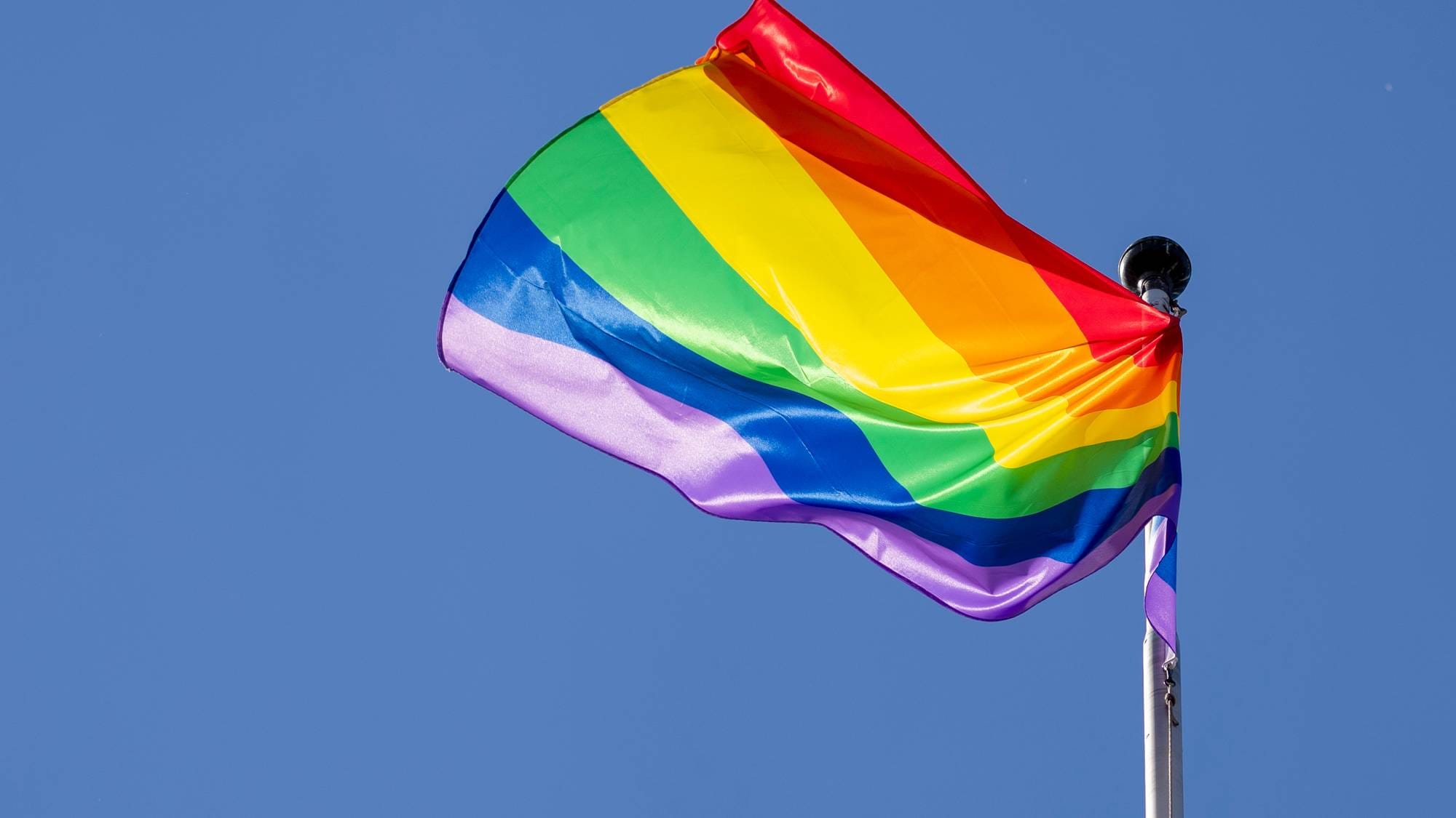 Prideflagg