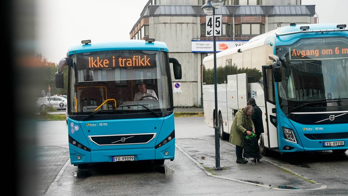 Innstiller all trafikk: – Sikkerheten må komme først