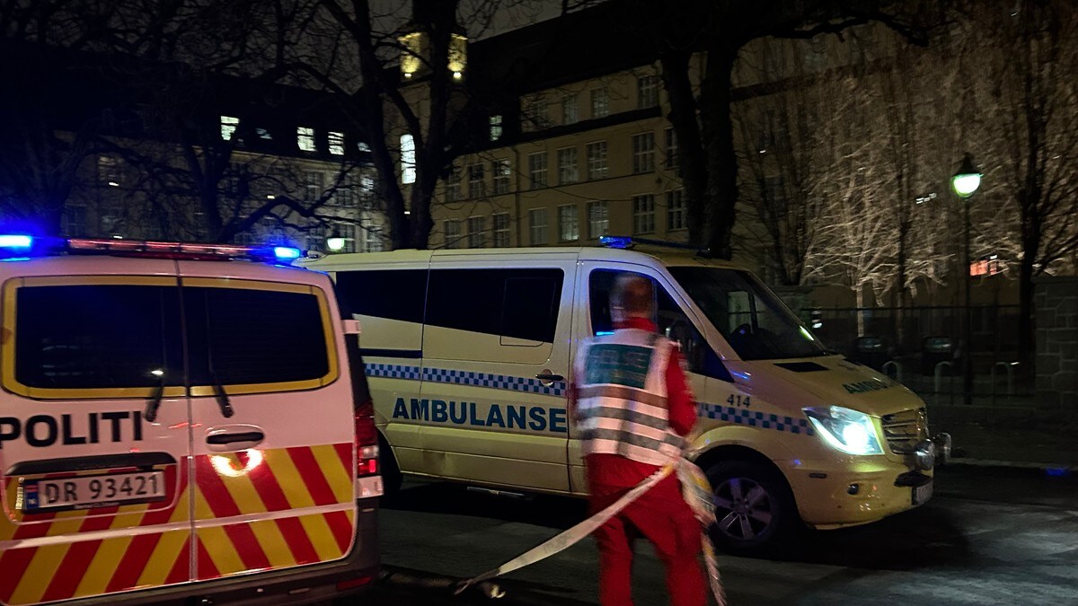 Ein person skoten i Oslo – alvorleg skada