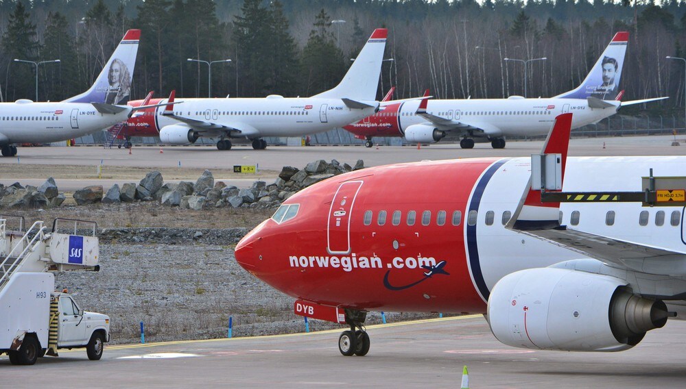 Norwegian-fly