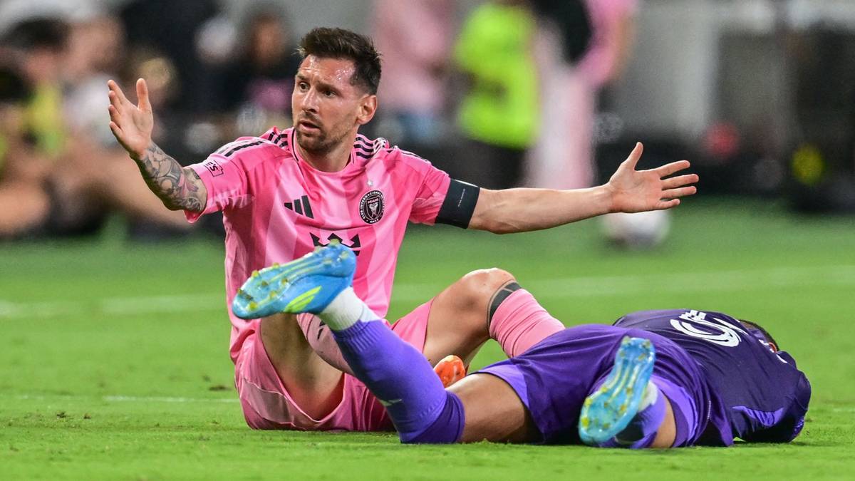 Kollapset etter Messi-mål: Fra 3–0 til 3-4-tap