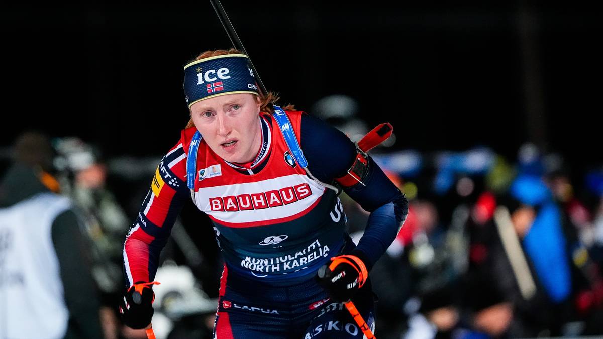 Norsk skytemareritt i svensk dobbeltseier