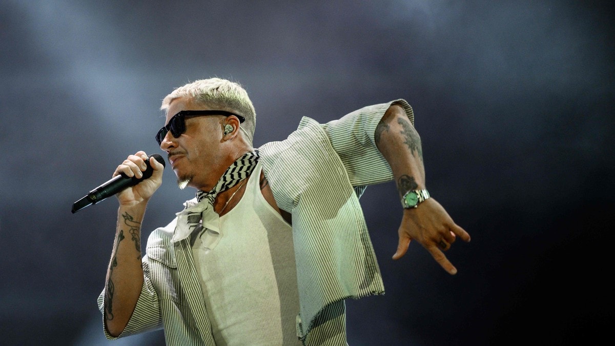 Macklemore droppet fra Ed Sheeran-turné