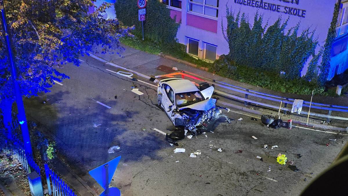 Meiner trafikken har et «guteproblem»: – Dei tar større sjansar