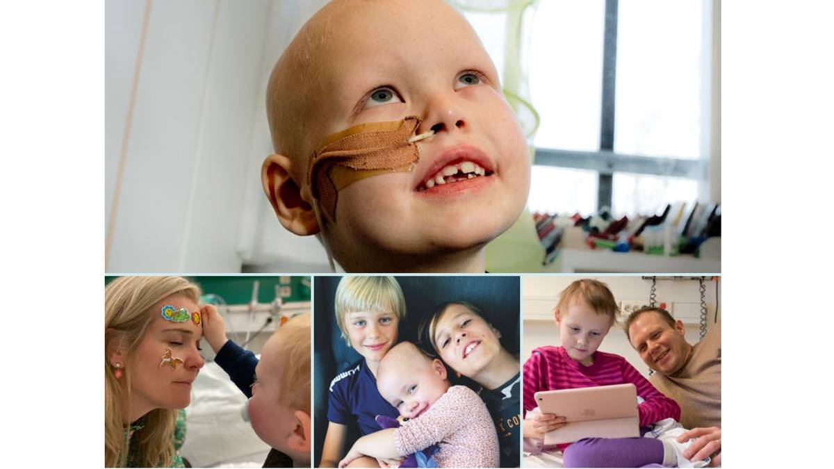 2024 TV Campaign for the Childhood Cancer Association – Latest news – NRK