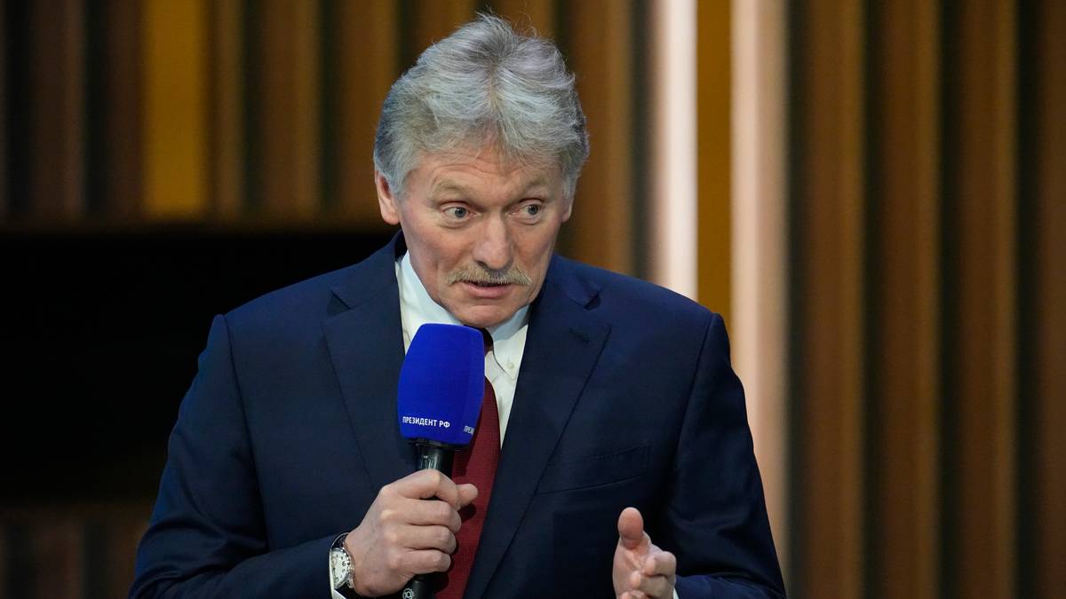 Russland kritiserer toppmøtet i London