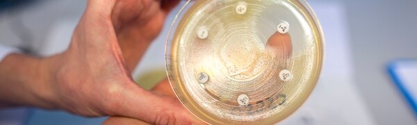 Antibiotikaresistente bakteriar