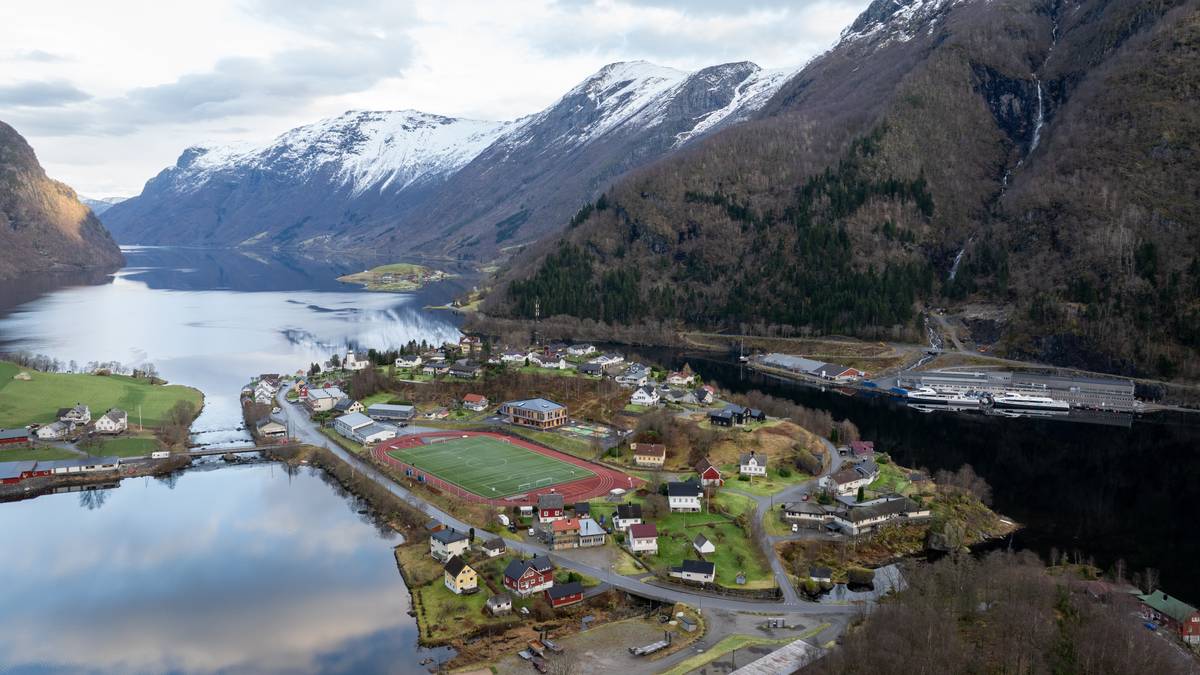 Millionar dalar ned i skjul