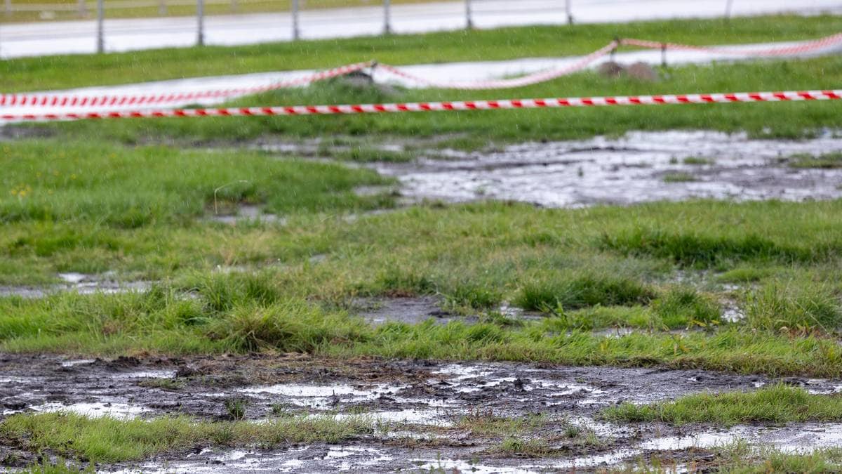 Alle kamper i barneklassene avlyst i Norway Cup søndag